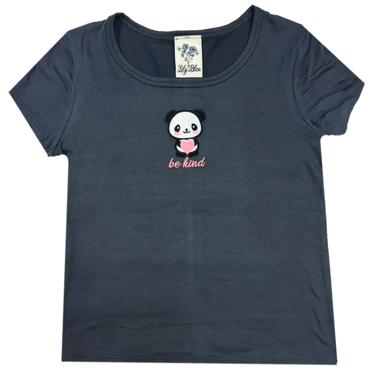 Adina Panda Hoodie Set