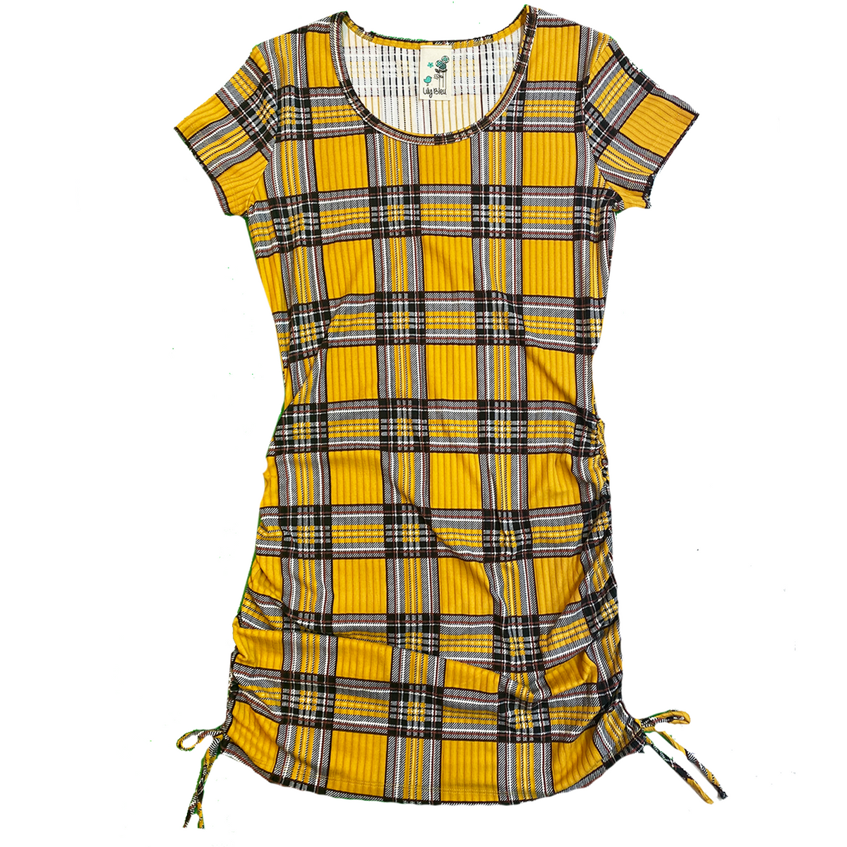 Taryn Plaid Dress Taryn Plaid Dress