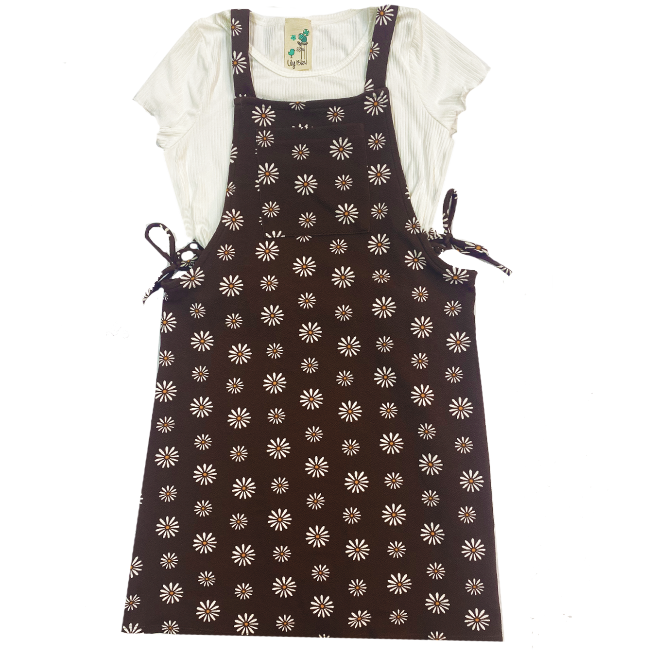 Alice Brown Daisy Jumper Dress