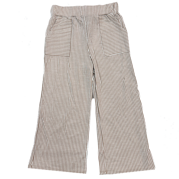 Ryanne Tan Striped Set