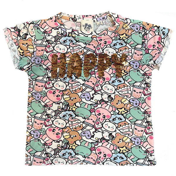 Aika Boxy Cutie Top