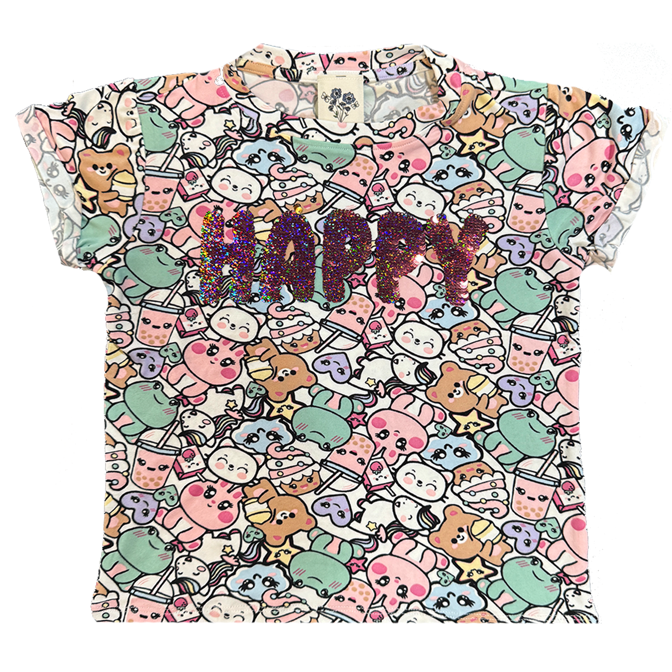 Aika Boxy Cutie Top