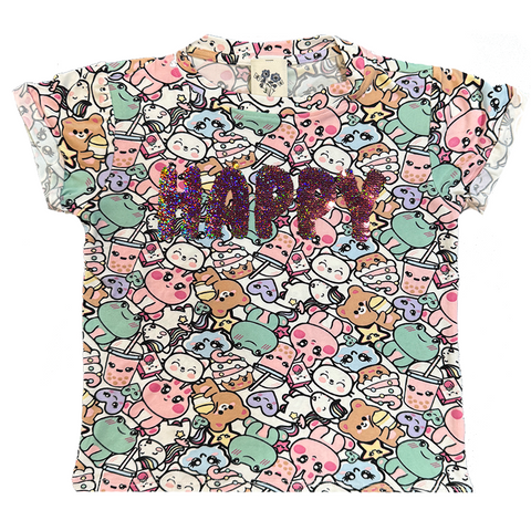 Aika Boxy Cutie Top