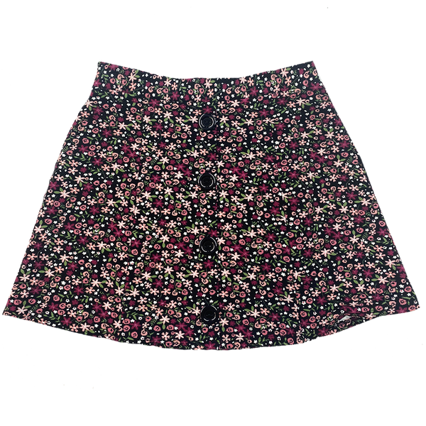 Emery Floral Skirt Set